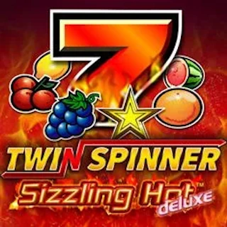 Twin Spinner Sizzling Hot Deluxe