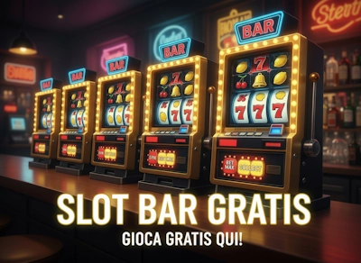 slot da bar gratis